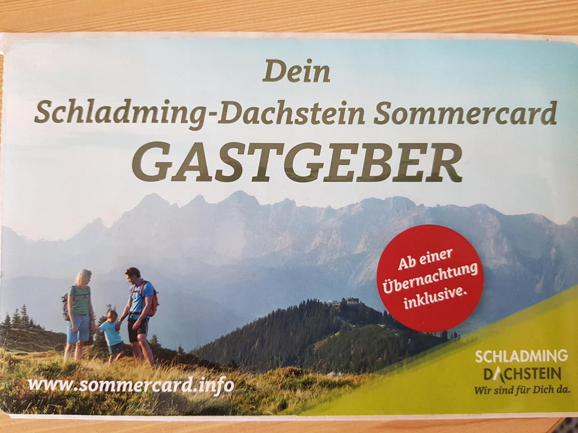 Appartement Anna Schladming Esterno foto
